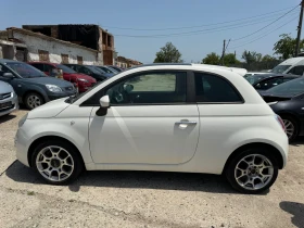 Fiat 500 1.2 BENZIN AUSTRIA, снимка 8