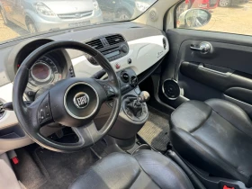 Fiat 500 1.2 BENZIN AUSTRIA, снимка 9