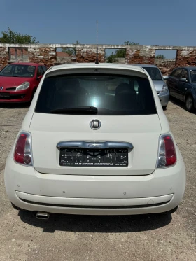 Fiat 500 1.2 BENZIN AUSTRIA, снимка 6