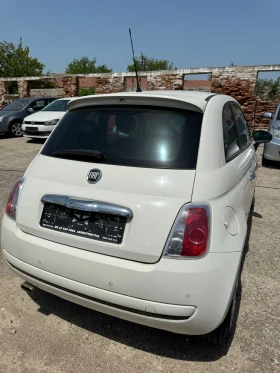 Fiat 500 1.2 BENZIN AUSTRIA, снимка 5