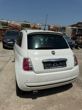 Fiat 500 1.2 BENZIN AUSTRIA, снимка 7