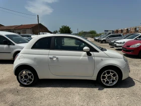 Fiat 500 1.2 BENZIN AUSTRIA, снимка 4