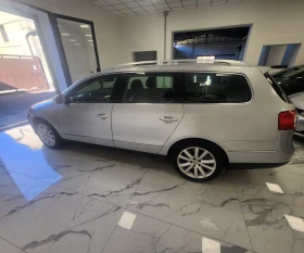 VW Passat 2010 Navi, Кожа, Подгреви, снимка 3