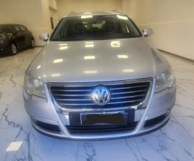 VW Passat 2010 Navi, Кожа, Подгреви, снимка 1