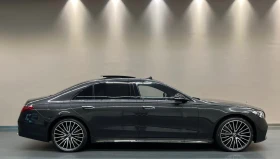 Mercedes-Benz S 580 e/AMG/LONG/4-MATIC/FIRST CLASS/EXCLUSIV/PANO/BURM/ | Mobile.bg    5