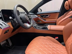 Mercedes-Benz S 580 e/AMG/LONG/4-MATIC/FIRST CLASS/EXCLUSIV/PANO/BURM/, снимка 7