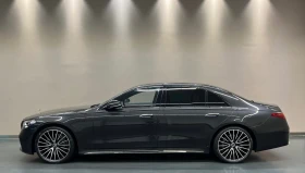 Mercedes-Benz S 580 e/AMG/LONG/4-MATIC/FIRST CLASS/EXCLUSIV/PANO/BURM/, снимка 3