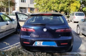 Alfa Romeo 159 sportwagon, снимка 11