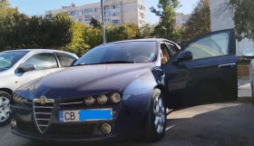 Alfa Romeo 159 sportwagon, снимка 4