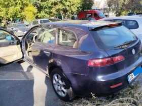 Alfa Romeo 159 sportwagon, снимка 10