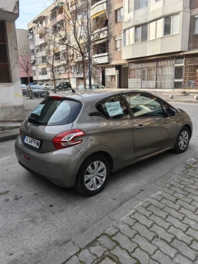     Peugeot 208 1.2 VTI