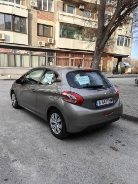     Peugeot 208 1.2 VTI