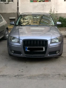 Audi A3, снимка 1