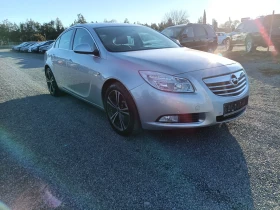 Opel Insignia Бензин седан, снимка 3