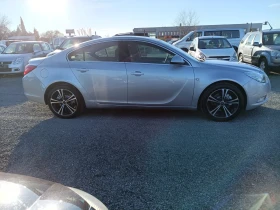 Opel Insignia Бензин седан, снимка 4