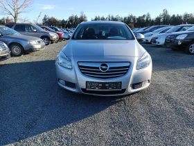 Opel Insignia Бензин седан, снимка 2