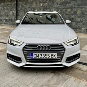 Audi A4 2TDI, 4x4, Sline+ , снимка 1