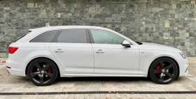 Audi A4 2TDI, 4x4, Sline+ , снимка 4