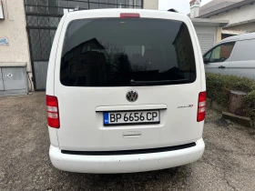 VW Caddy Edition 30 2.0 TDI 170 .  | Mobile.bg    4