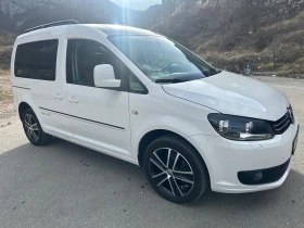 VW Caddy Edition 30 2.0 TDI 170 . DSG | Mobile.bg    8