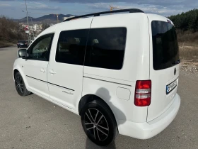 VW Caddy Edition 30 2.0 TDI 170 . DSG | Mobile.bg    4