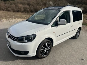 VW Caddy Edition 30 2.0 TDI 170 . DSG | Mobile.bg    2