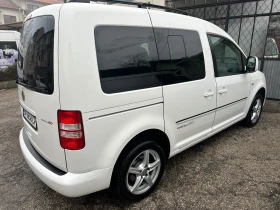 VW Caddy Edition 30 2.0 TDI 170 .  | Mobile.bg    5