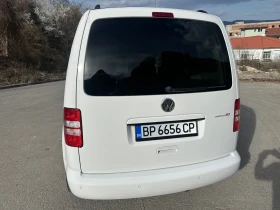 VW Caddy Edition 30 2.0 TDI 170 . DSG | Mobile.bg    5