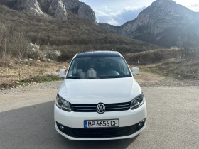 VW Caddy Edition 30 2.0 TDI 170 . DSG | Mobile.bg    1