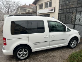 VW Caddy Edition 30 2.0 TDI 170 .  | Mobile.bg    6