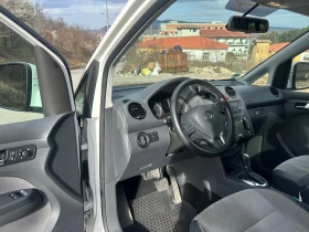 VW Caddy Edition 30 2.0 TDI 170 . DSG | Mobile.bg    10