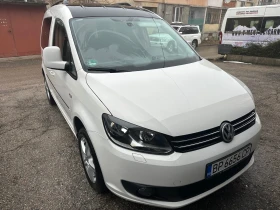 VW Caddy Edition 30 2.0 TDI 170 .  | Mobile.bg    7