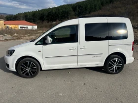 VW Caddy Edition 30 2.0 TDI 170 . DSG | Mobile.bg    3