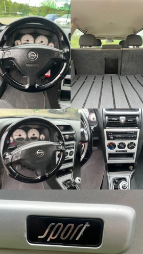 Opel Astra 1.7 CDTI / FACELIFT - 2699 лв. - 10017272 | Car24.bg