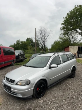 Opel Astra 1.7 CDTI / FACELIFT - 2699 лв. - 10017272 | Car24.bg