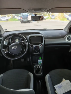 Toyota Aygo Aygo x-play avtomat  ! | Mobile.bg    5
