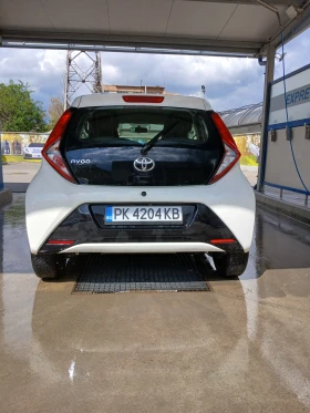 Toyota Aygo Aygo x-play avtomat  ! | Mobile.bg    3
