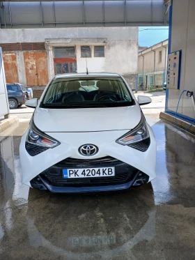 Toyota Aygo Aygo x-play avtomat  ! | Mobile.bg    1