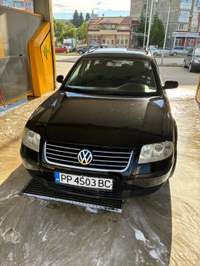 VW Passat 5, 5 | Mobile.bg    8