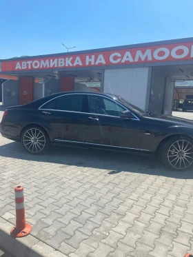 Обява за продажба на Mercedes-Benz S 350 ~32 400 лв. - изображение 2