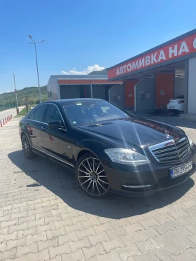 Обява за продажба на Mercedes-Benz S 350 ~32 400 лв. - изображение 1