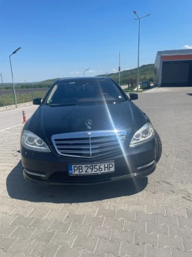     Mercedes-Benz S 350