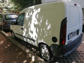 Обява за продажба на Renault Kangoo 1.9Д ~2 800 лв. - изображение 3