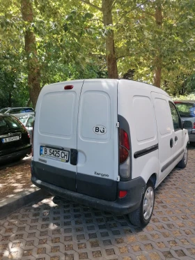 Обява за продажба на Renault Kangoo 1.9Д ~2 800 лв. - изображение 2