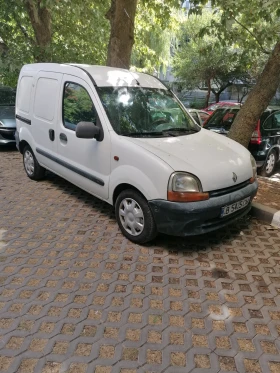 Обява за продажба на Renault Kangoo 1.9Д ~2 800 лв. - изображение 1