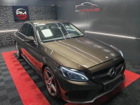 Mercedes-Benz C 250 СМЕНЕН ВЕРИГИ/4 MATIC/AMG PACK/DISTRON/РЕГИСТР. 