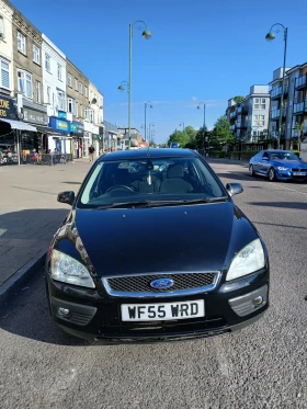     Ford Focus 1.6
