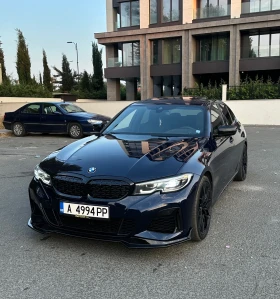 BMW 340 M340i Xdrive | Tanzanite Blue | Mobile.bg    3