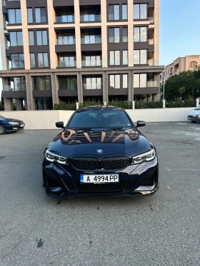 BMW 340 M340i Xdrive | Tanzanite Blue | Mobile.bg    2