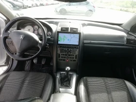 Peugeot 407 2.0hdi kli navi kamera 136ks | Mobile.bg    16